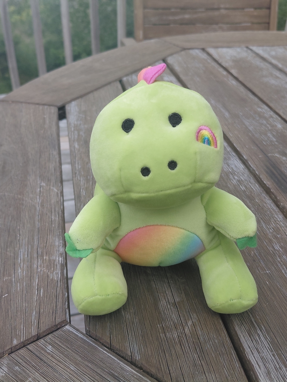 ME Color Splash Series 3 Blind Box Series Pickle